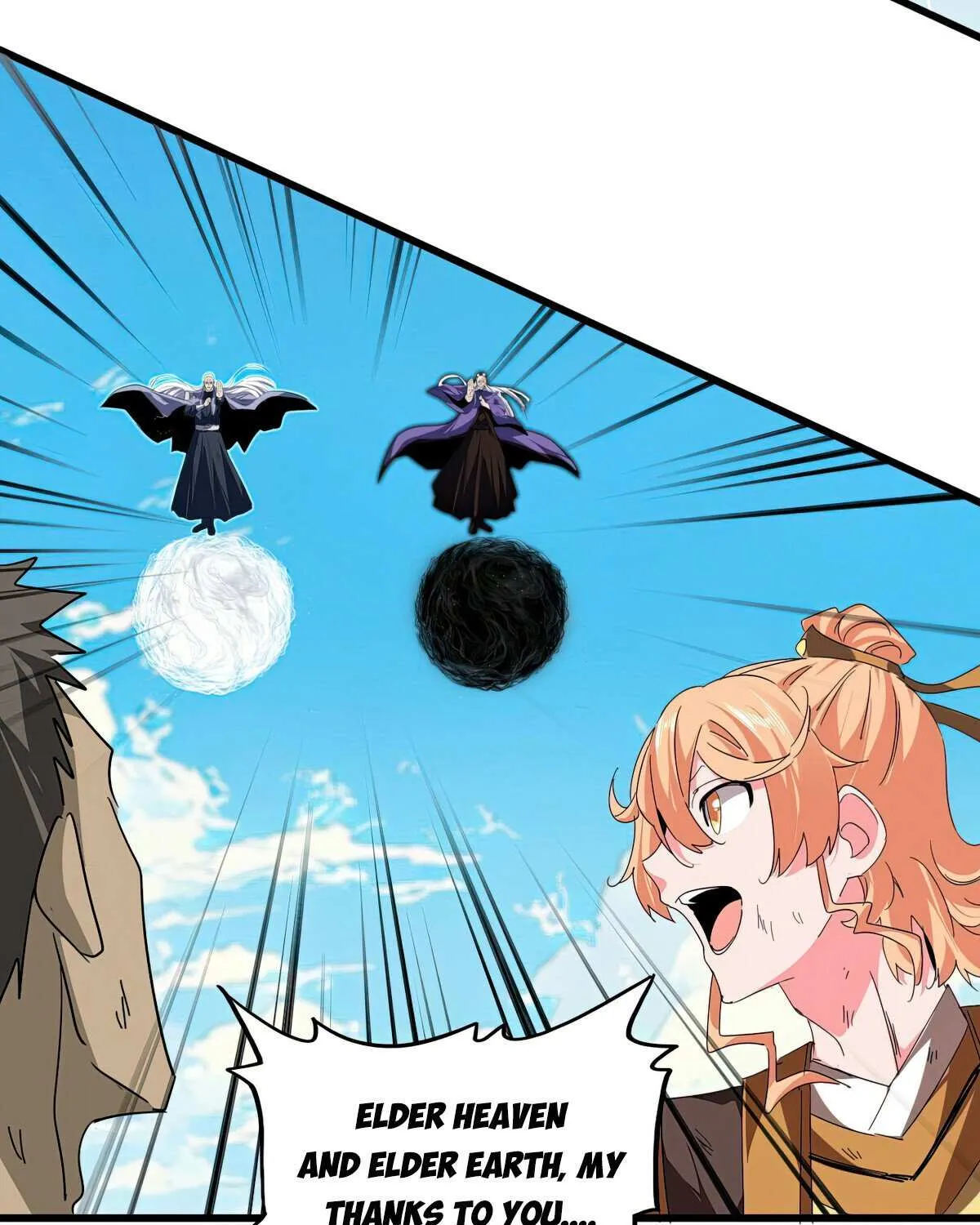 Magic Emperor Chapter 769 page 13 - 