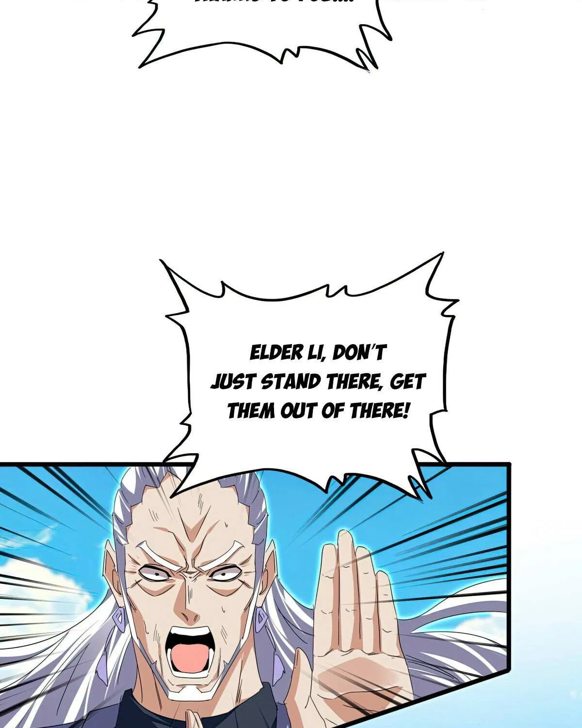 Magic Emperor Chapter 769 page 14 - 