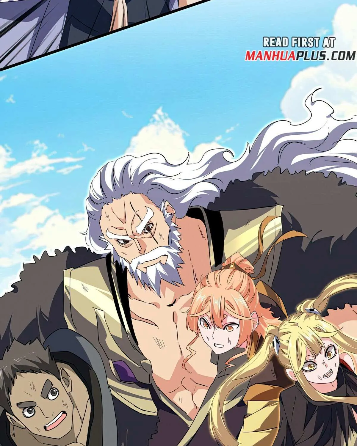 Magic Emperor Chapter 769 page 15 - 