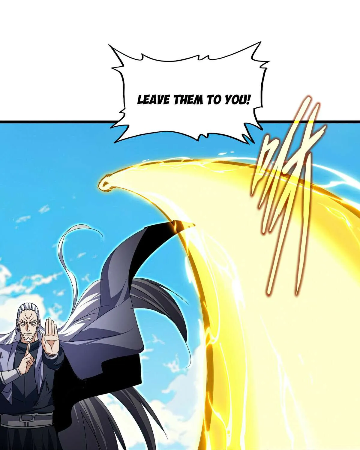Magic Emperor Chapter 769 page 17 - 