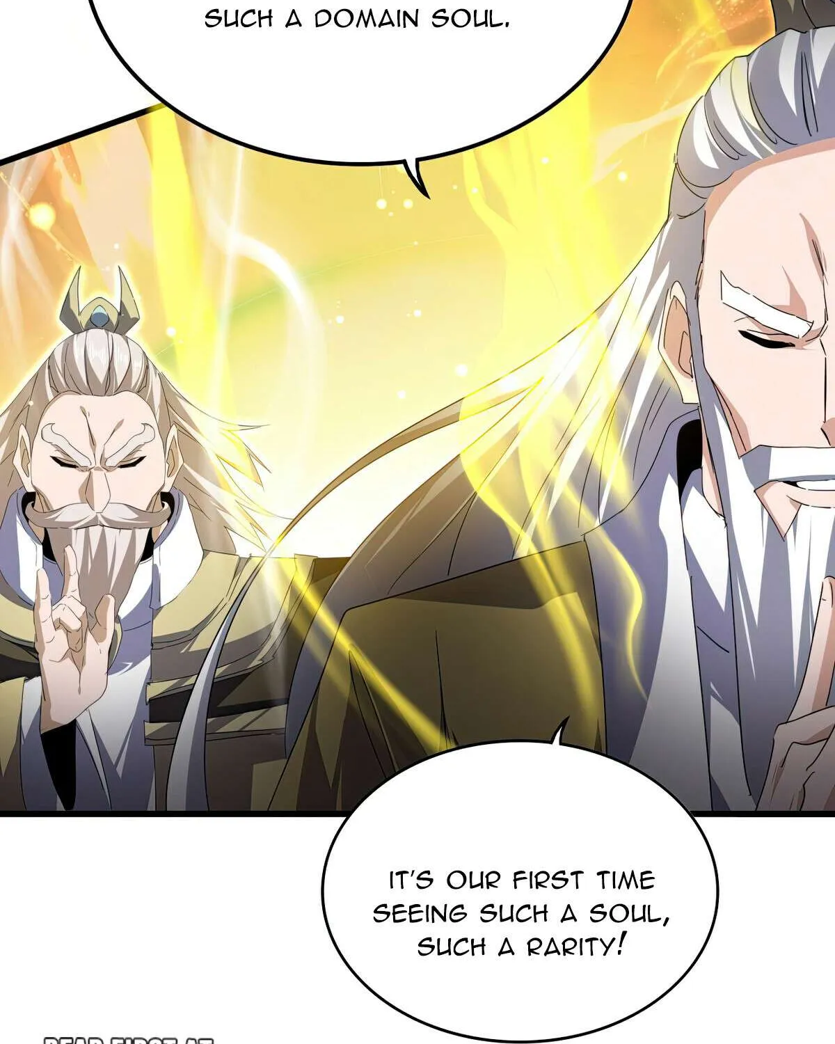 Magic Emperor Chapter 769 page 24 - 