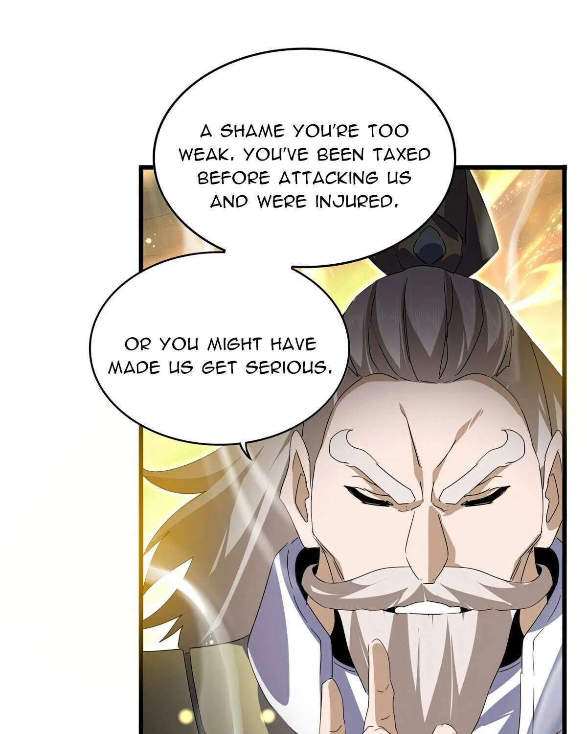 Magic Emperor Chapter 769 page 26 - 