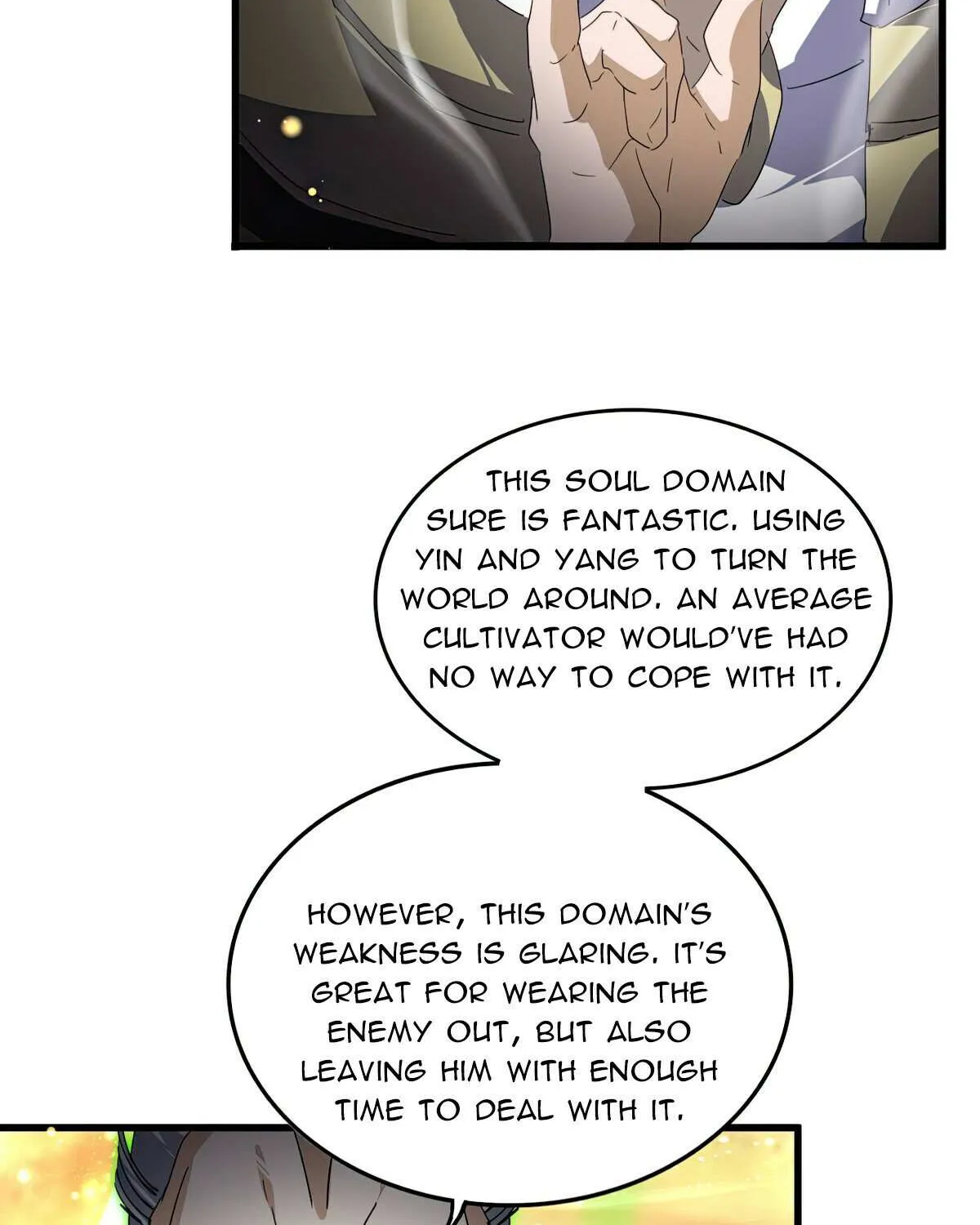 Magic Emperor Chapter 769 page 27 - 