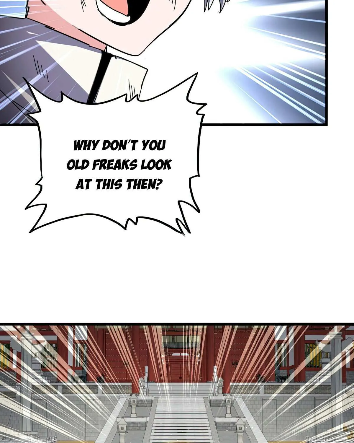 Magic Emperor Chapter 769 page 30 - 