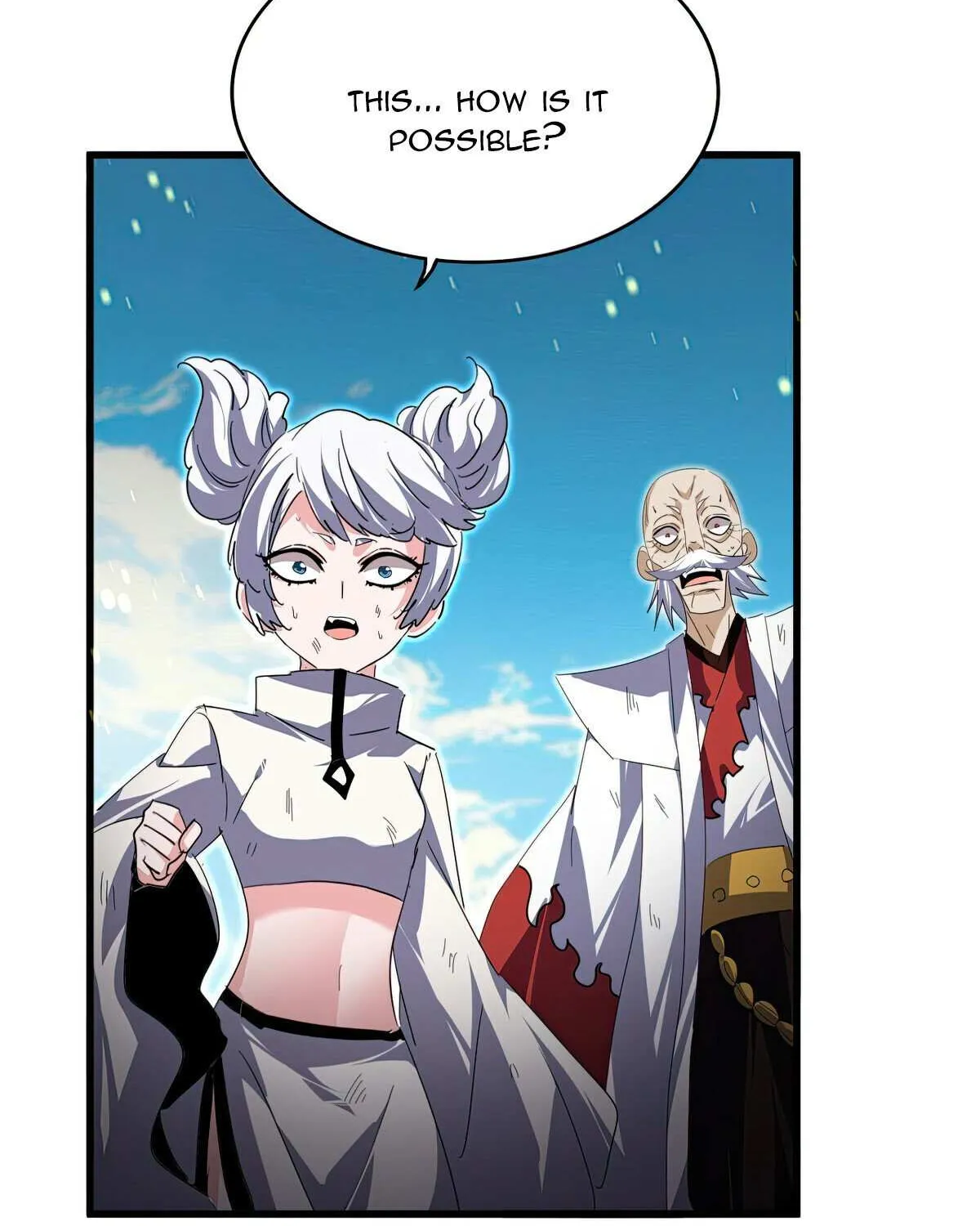 Magic Emperor Chapter 769 page 35 - 