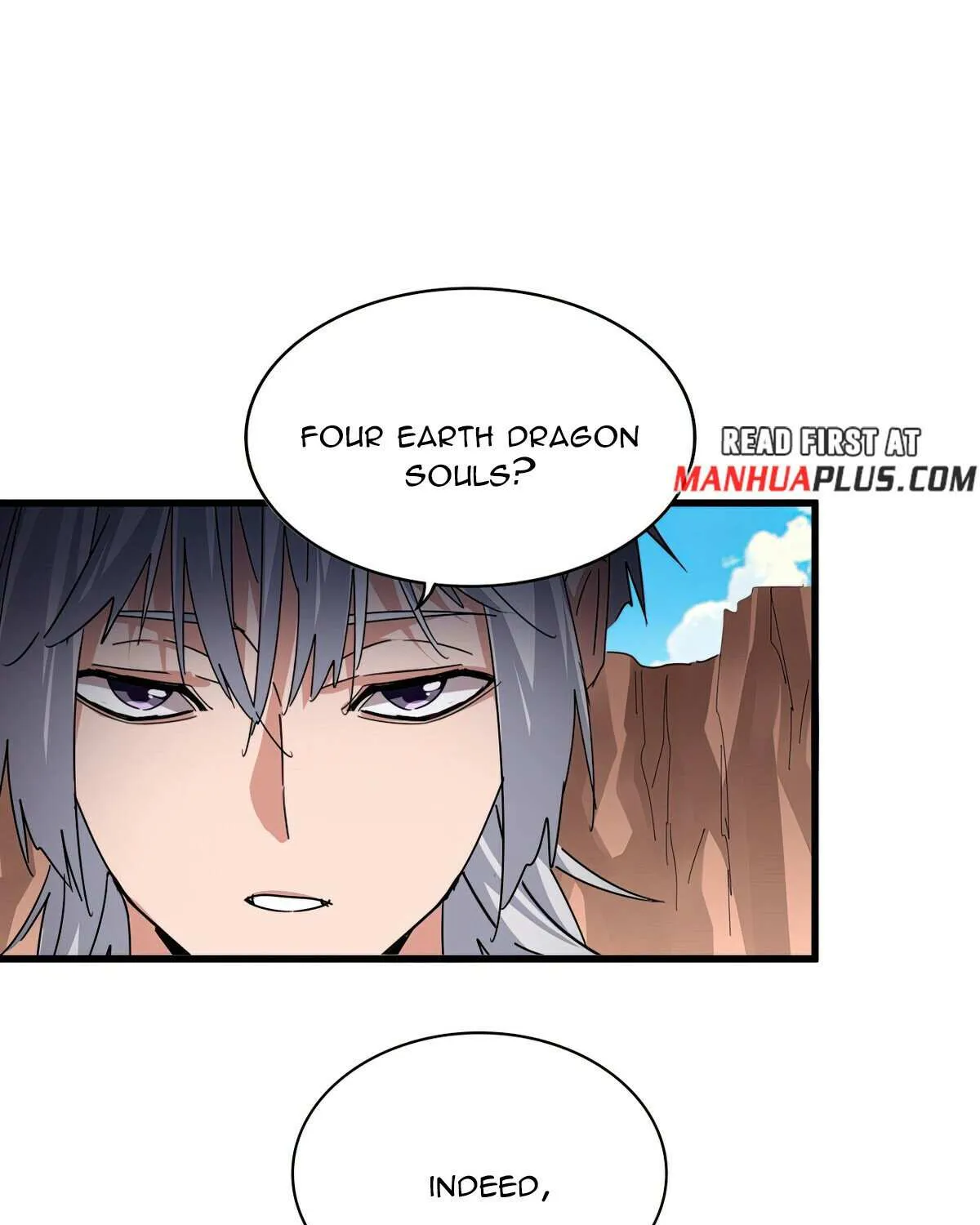 Magic Emperor Chapter 769 page 36 - 