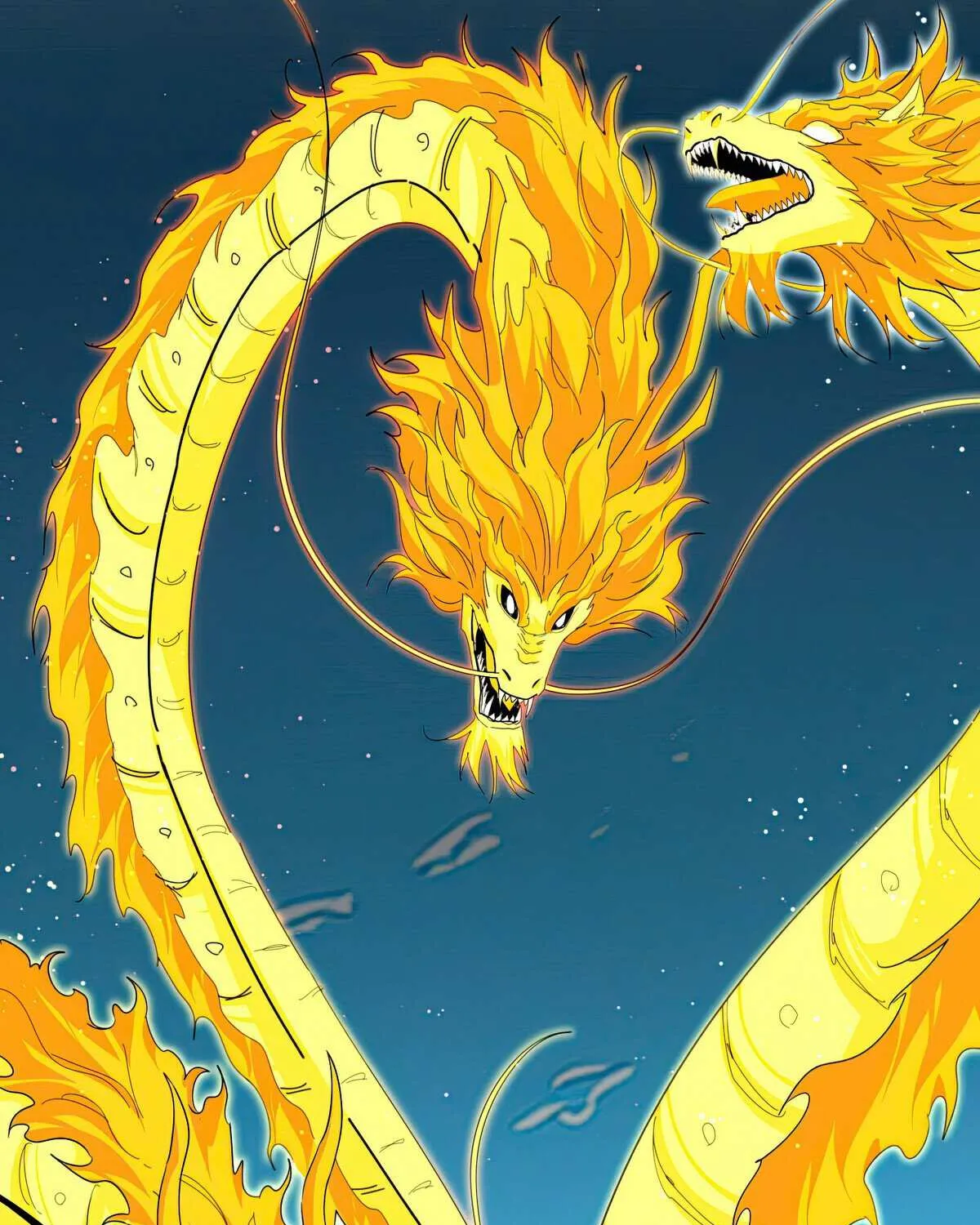 Magic Emperor Chapter 769 page 38 - 
