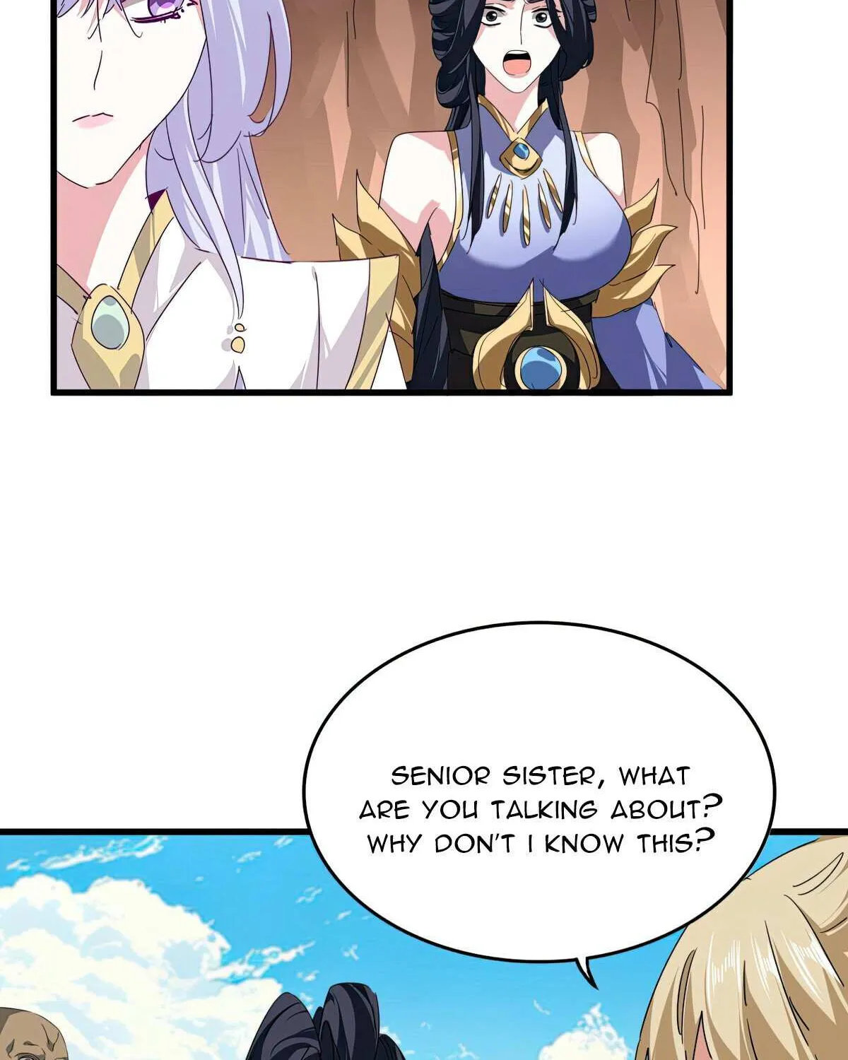 Magic Emperor Chapter 769 page 45 - 