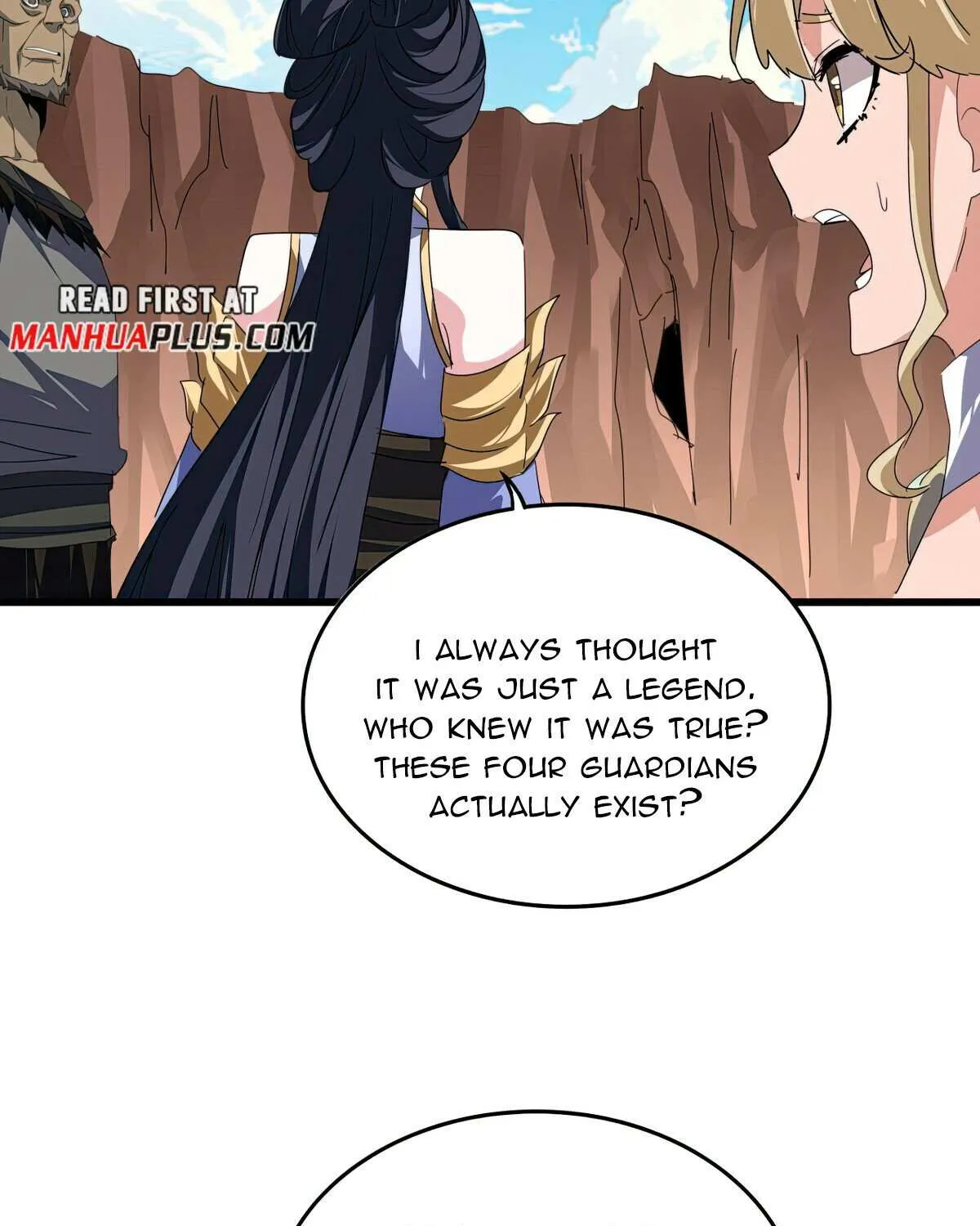 Magic Emperor Chapter 769 page 46 - 