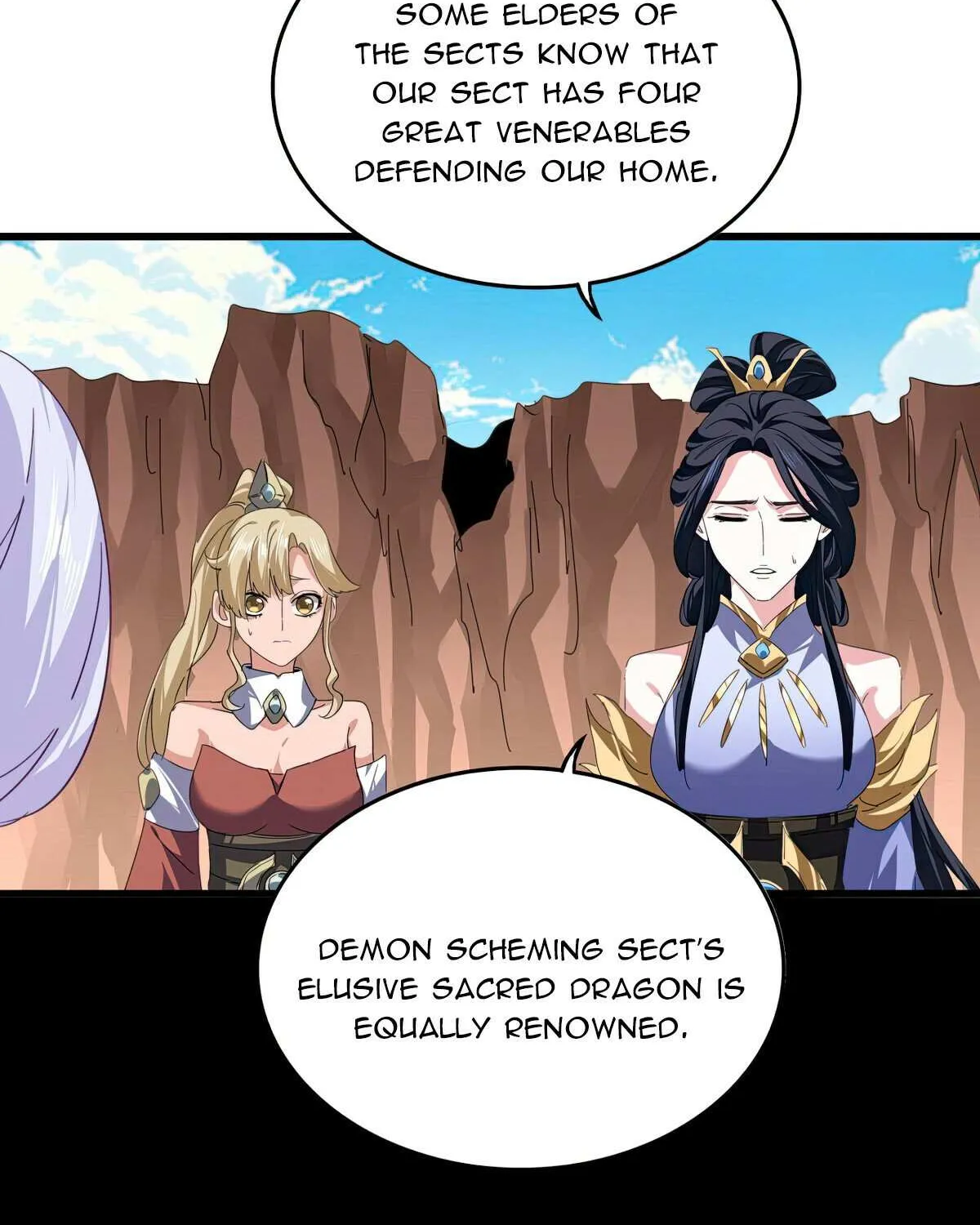 Magic Emperor Chapter 769 page 47 - 