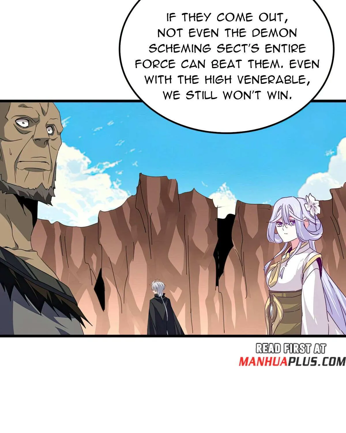 Magic Emperor Chapter 769 page 51 - 
