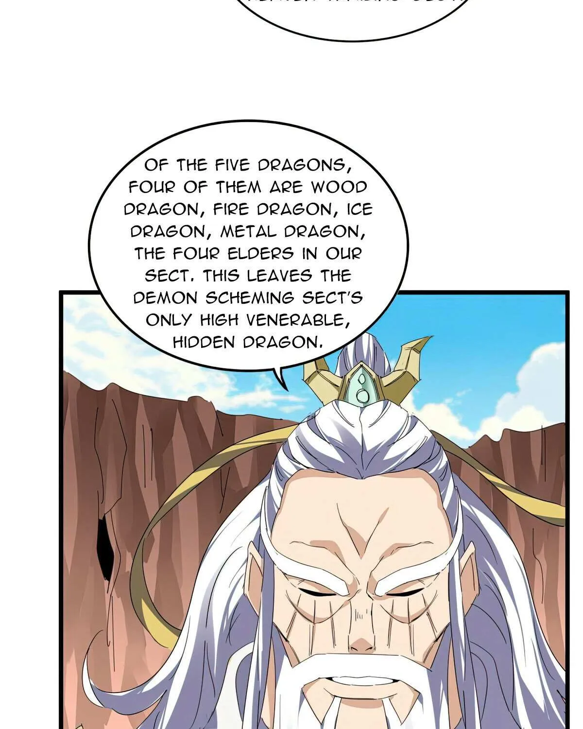 Magic Emperor Chapter 769 page 53 - 