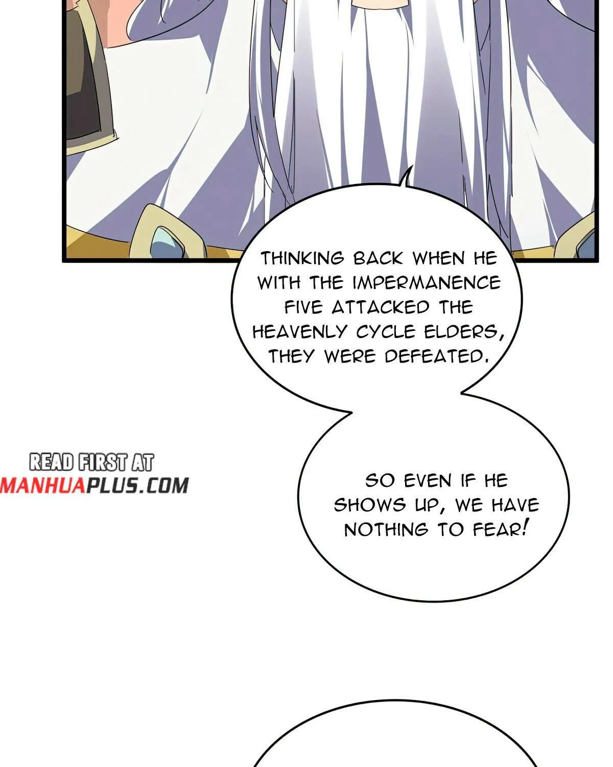 Magic Emperor Chapter 769 page 54 - 