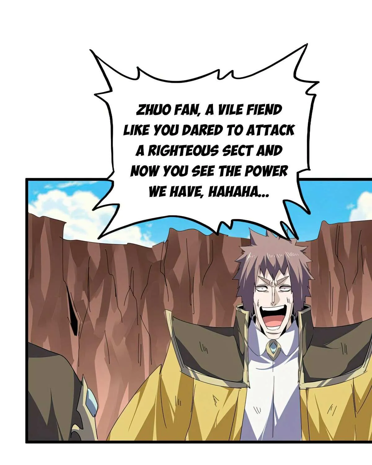 Magic Emperor Chapter 769 page 58 - 