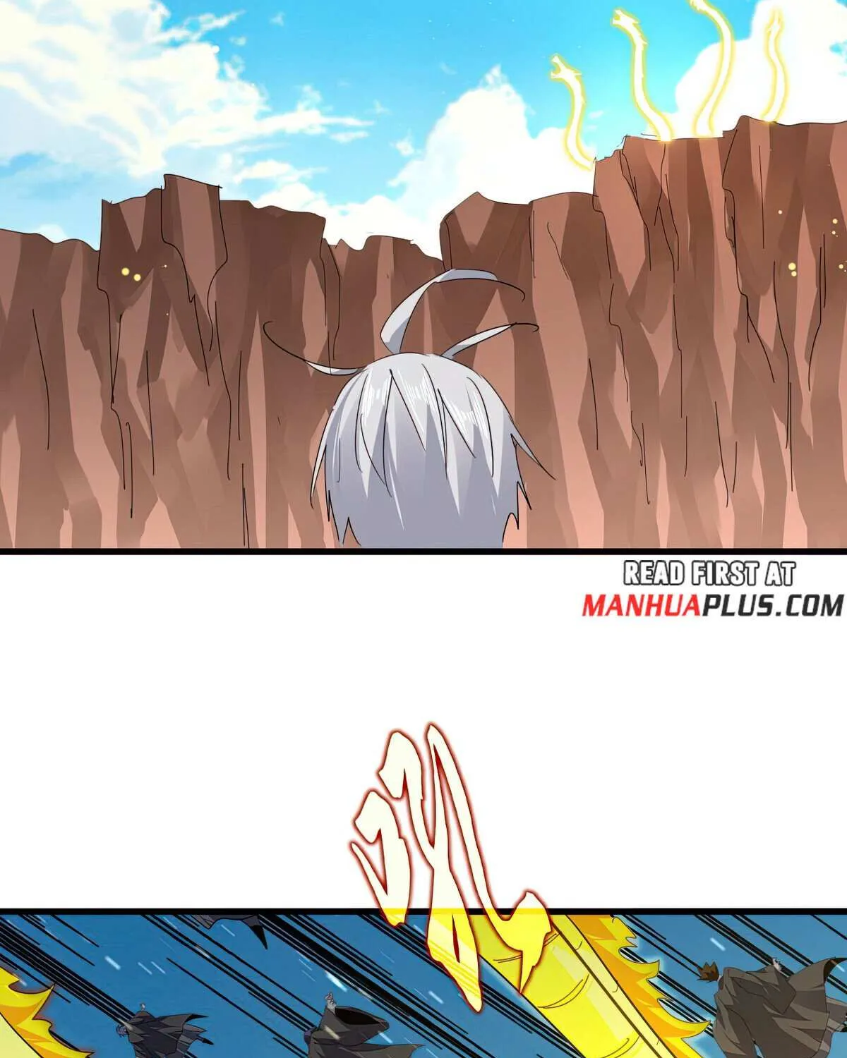 Magic Emperor Chapter 769 page 60 - 