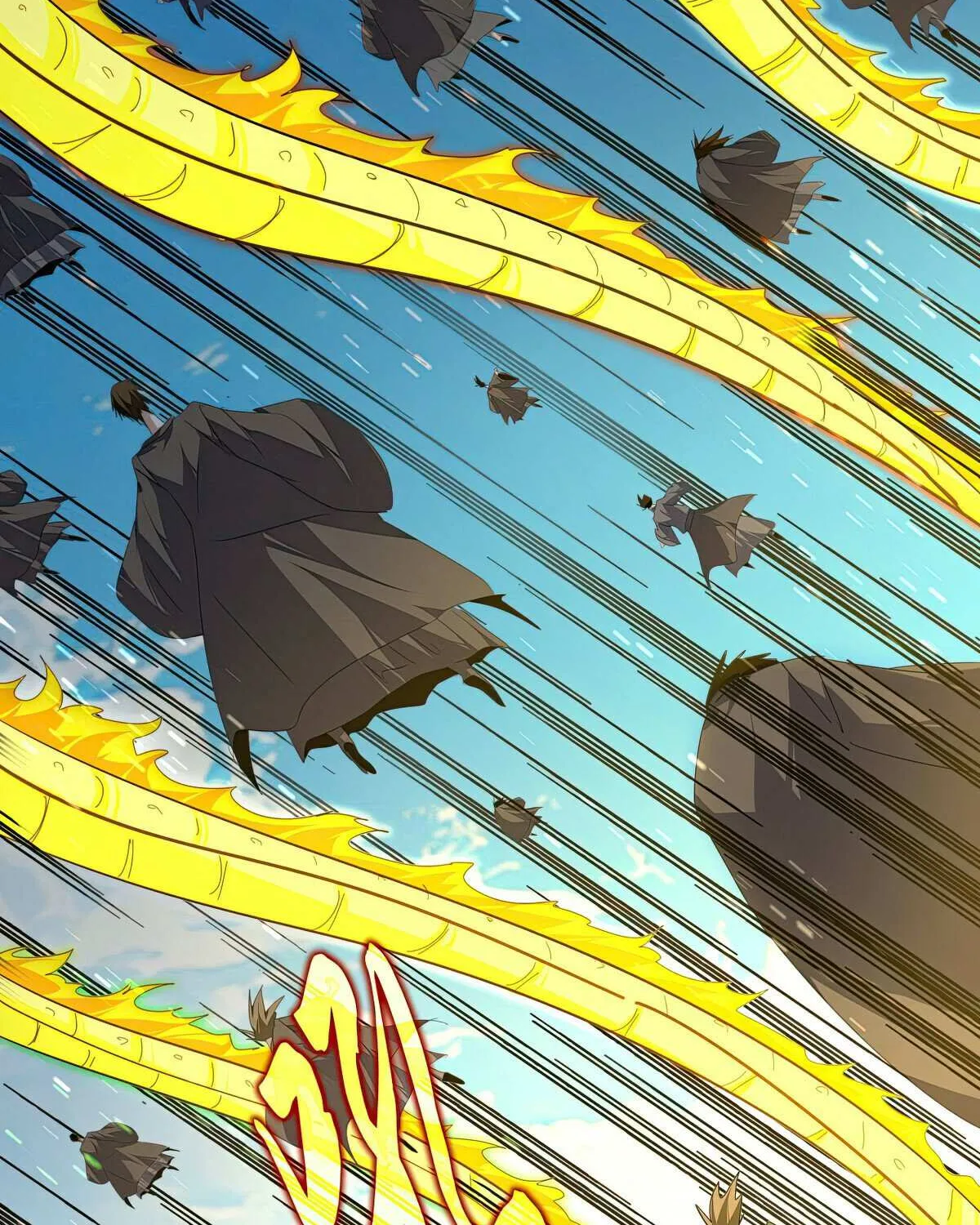 Magic Emperor Chapter 769 page 61 - 