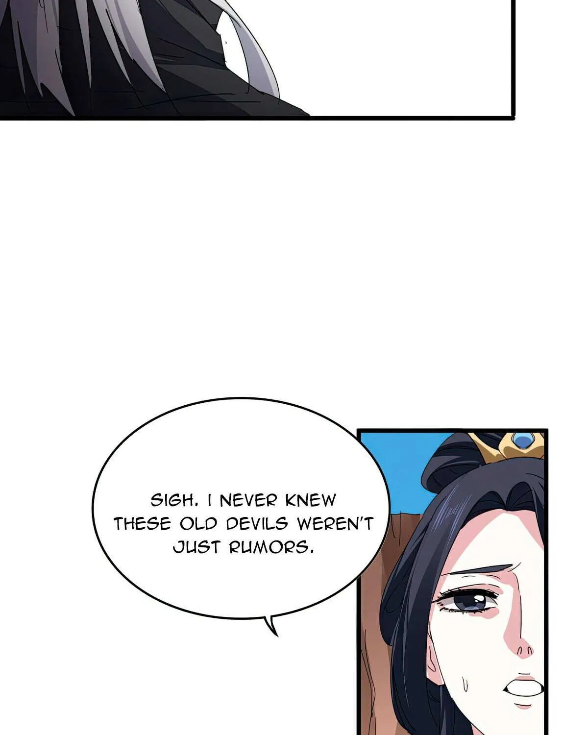 Magic Emperor Chapter 769 page 63 - 