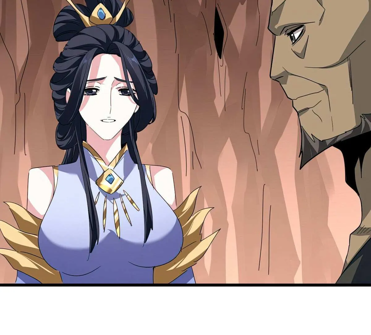 Magic Emperor Chapter 769 page 65 - 