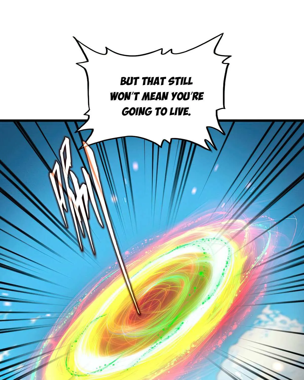 Magic Emperor Chapter 769 page 9 - 