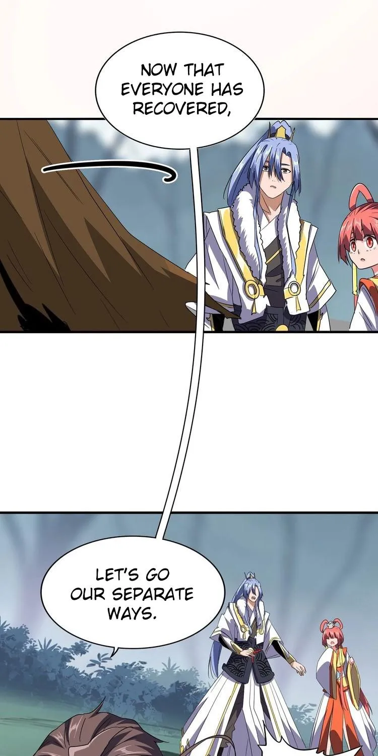 Magic Emperor Chapter 77 page 2 - 