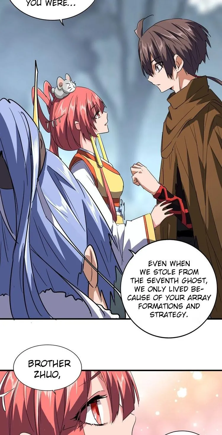 Magic Emperor Chapter 77 page 13 - 