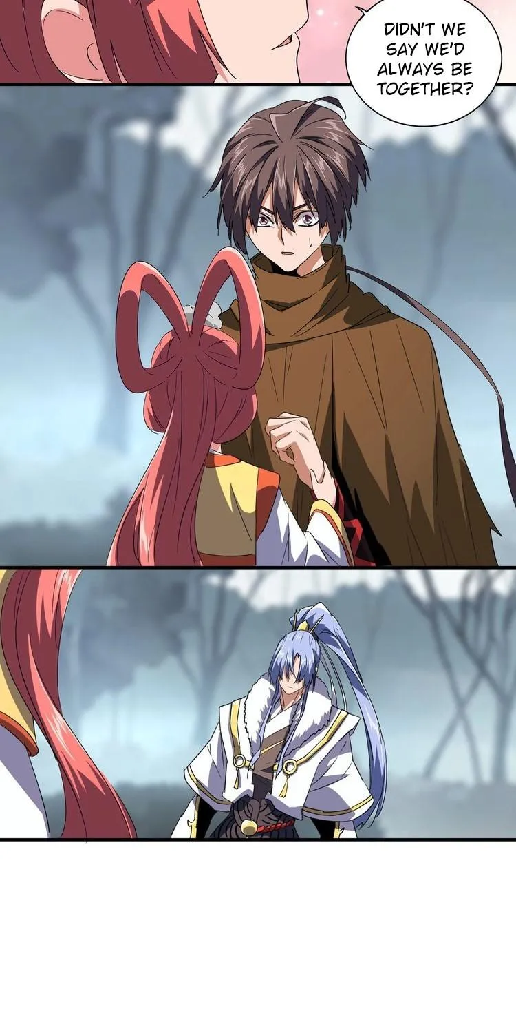 Magic Emperor Chapter 77 page 14 - 