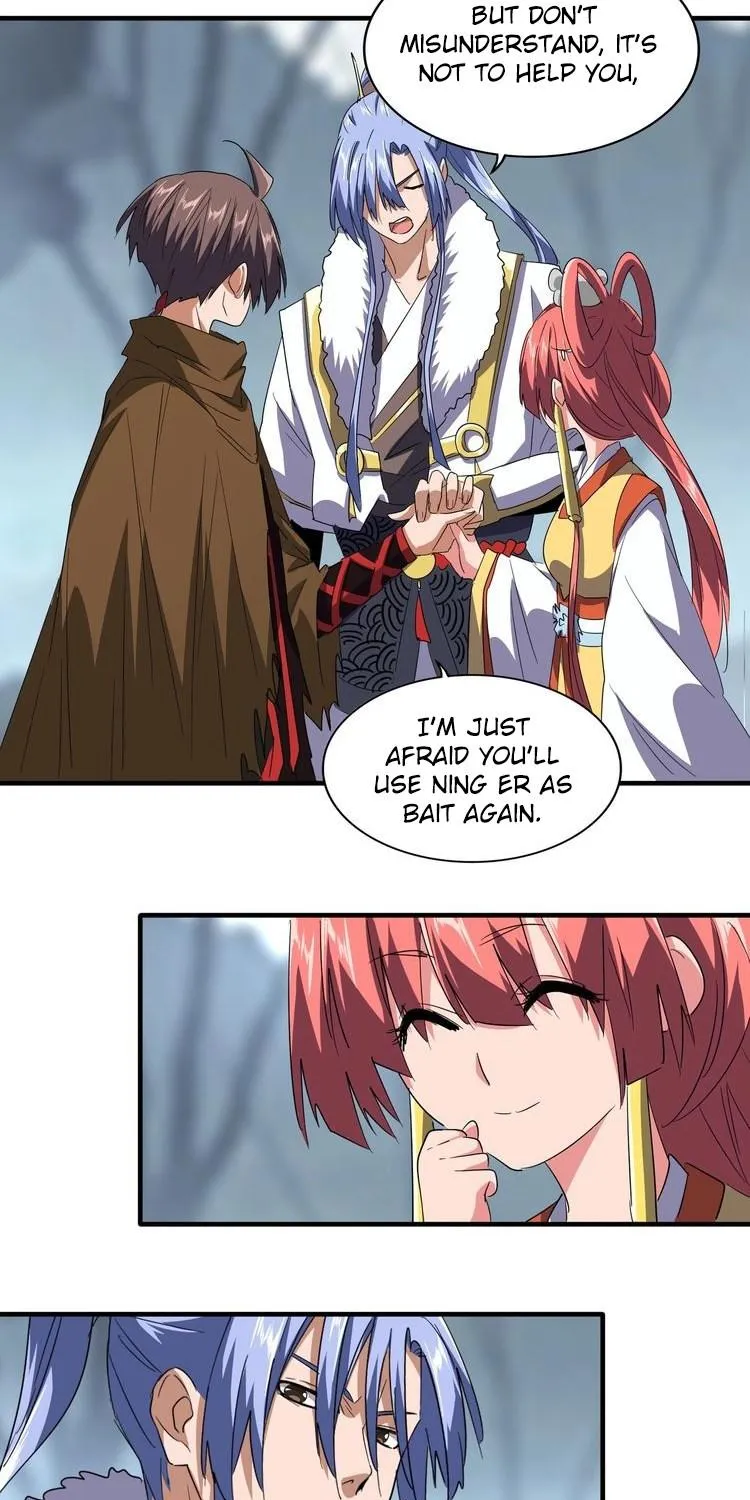 Magic Emperor Chapter 77 page 16 - 