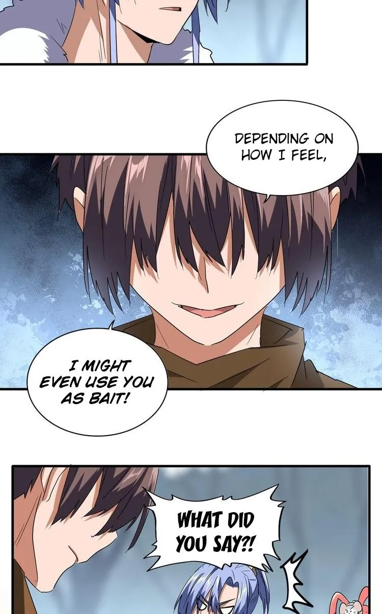 Magic Emperor Chapter 77 page 17 - 