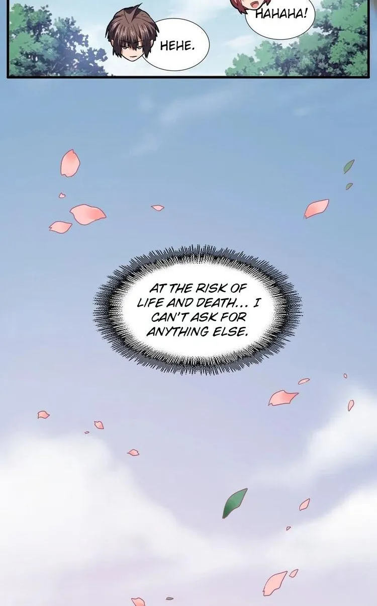 Magic Emperor Chapter 77 page 19 - 