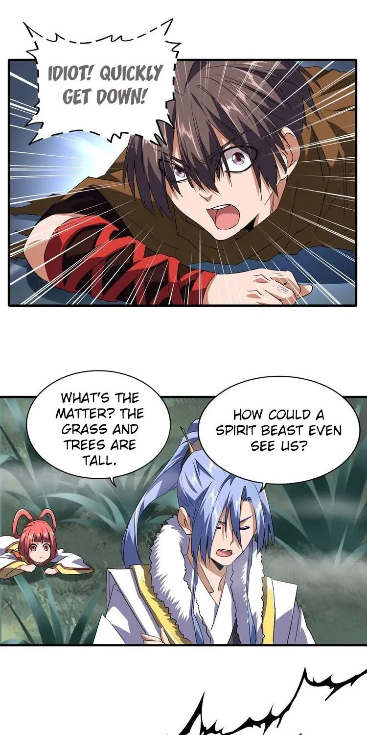Magic Emperor Chapter 77 page 24 - 