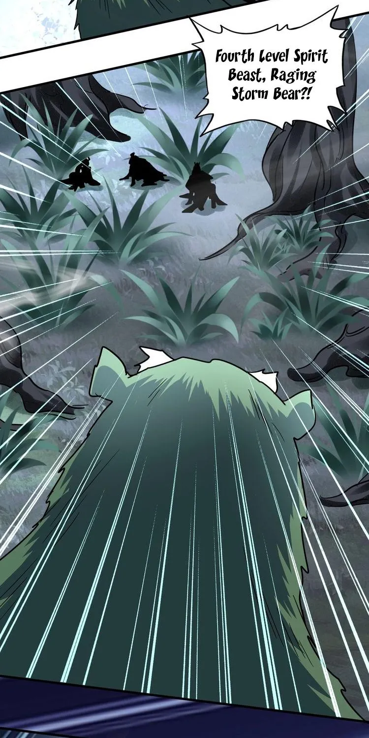 Magic Emperor Chapter 77 page 27 - 