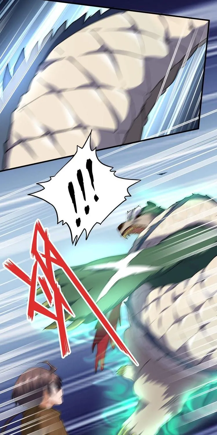 Magic Emperor Chapter 77 page 28 - 