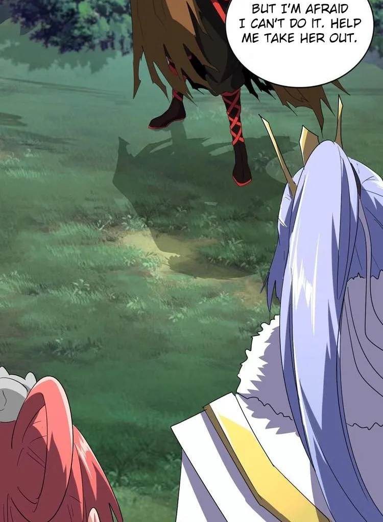 Magic Emperor Chapter 77 page 5 - 