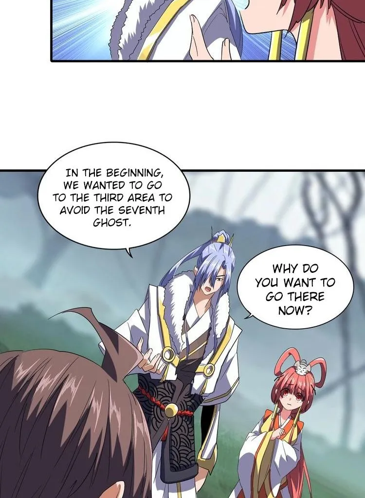 Magic Emperor Chapter 77 page 7 - 