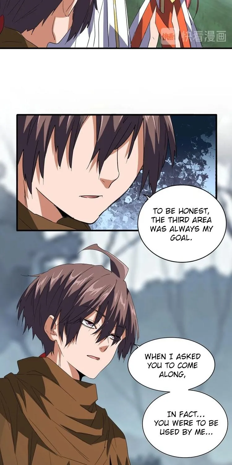 Magic Emperor Chapter 77 page 8 - 