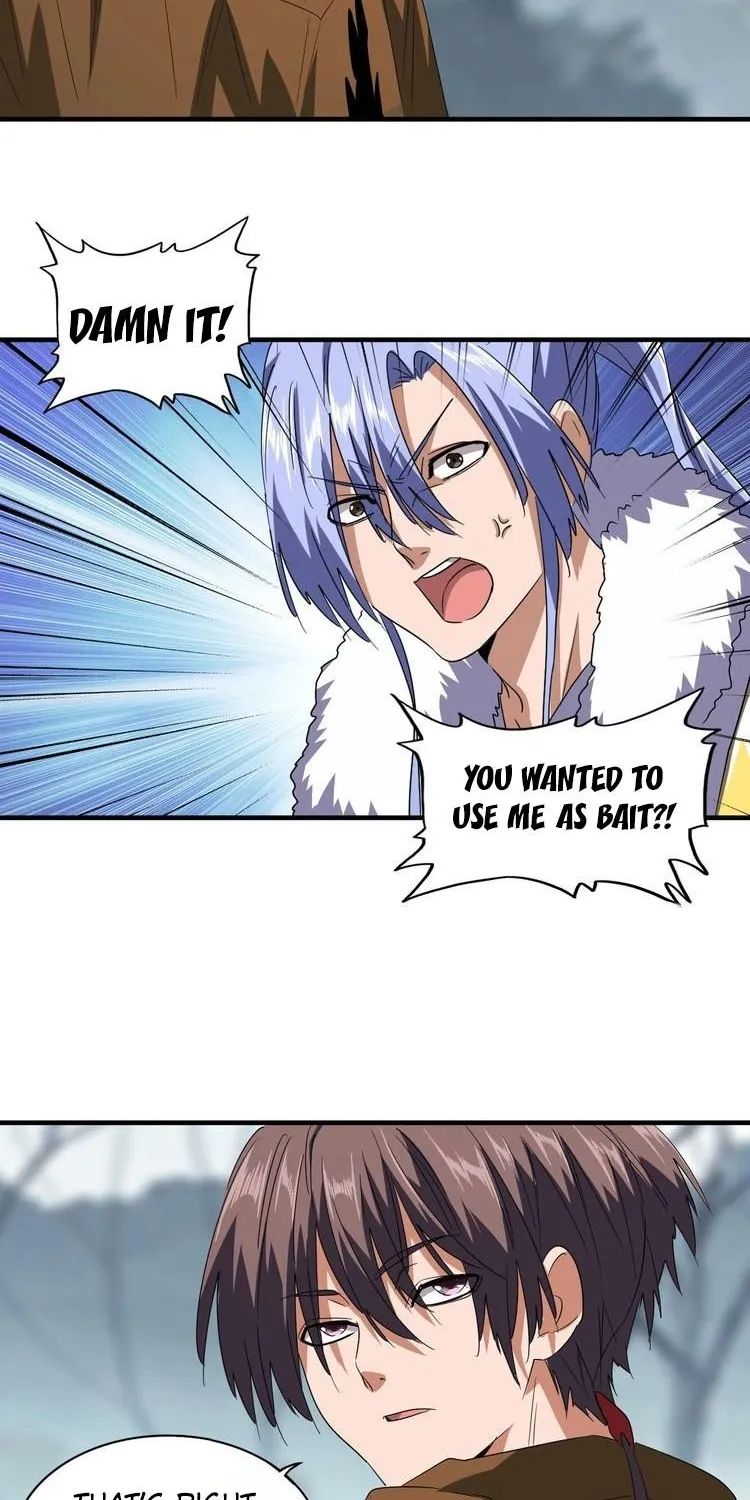 Magic Emperor Chapter 77 page 9 - 