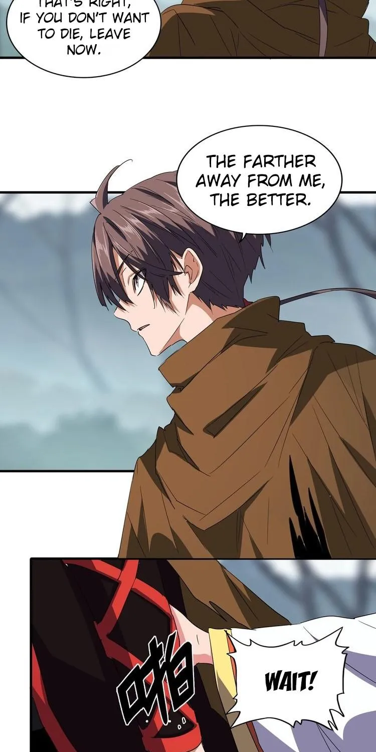 Magic Emperor Chapter 77 page 10 - 