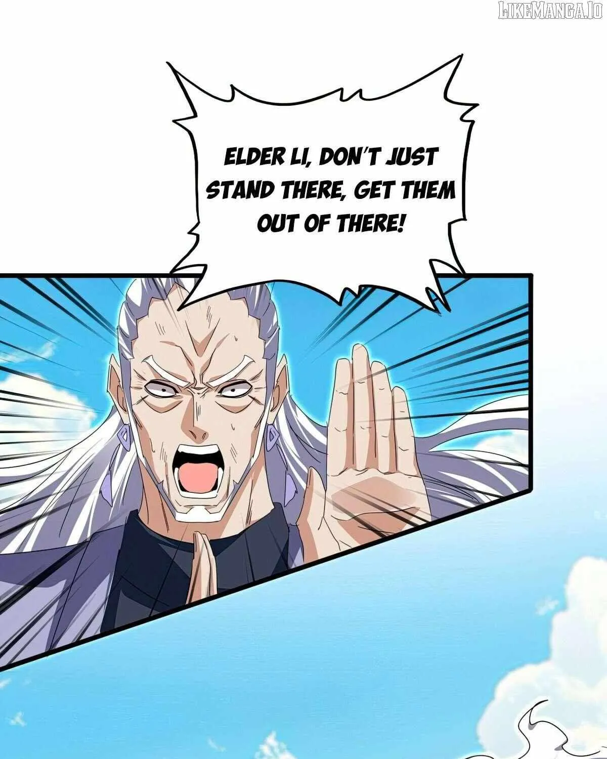 Magic Emperor Chapter 770 page 2 - 