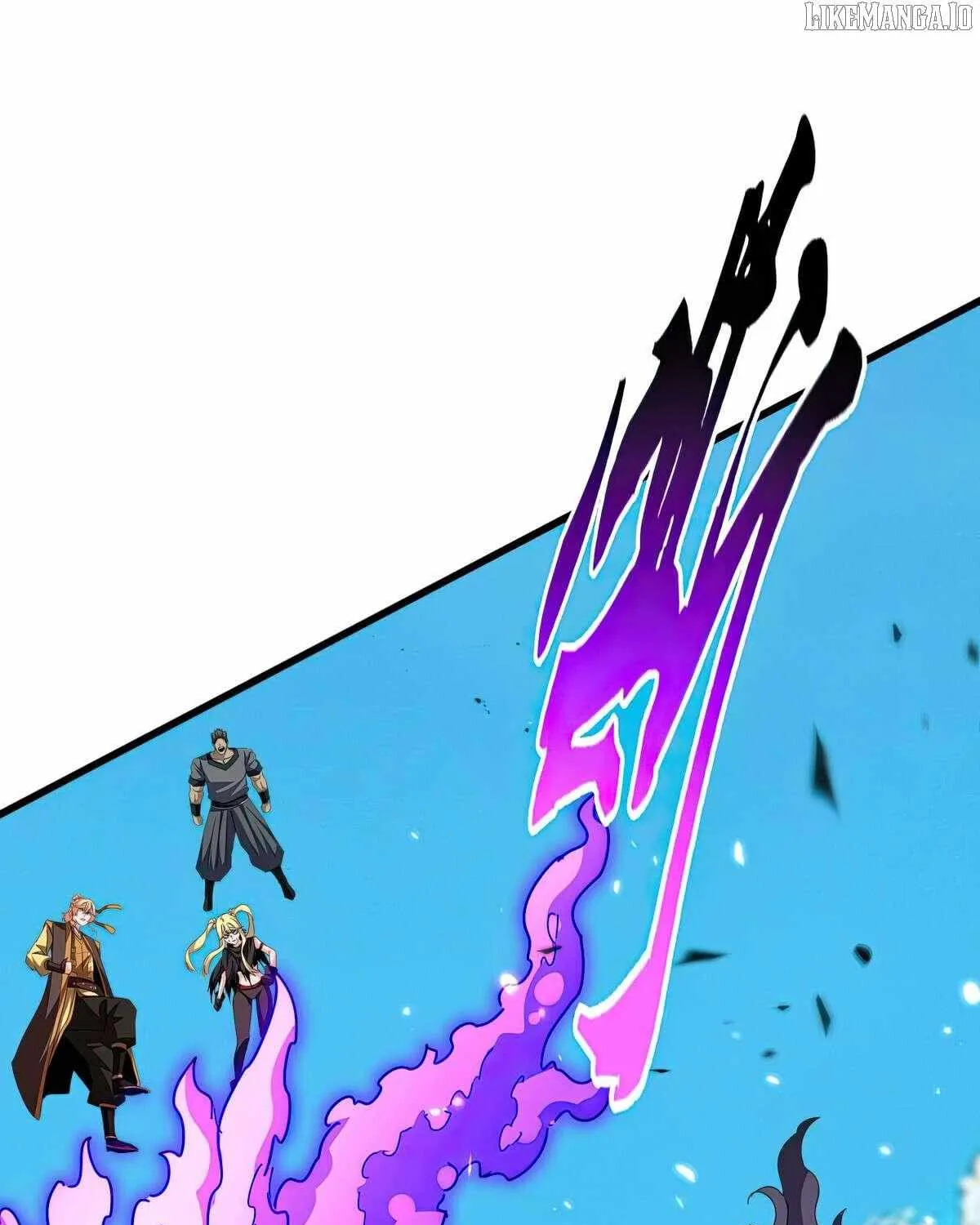 Magic Emperor Chapter 770 page 12 - 