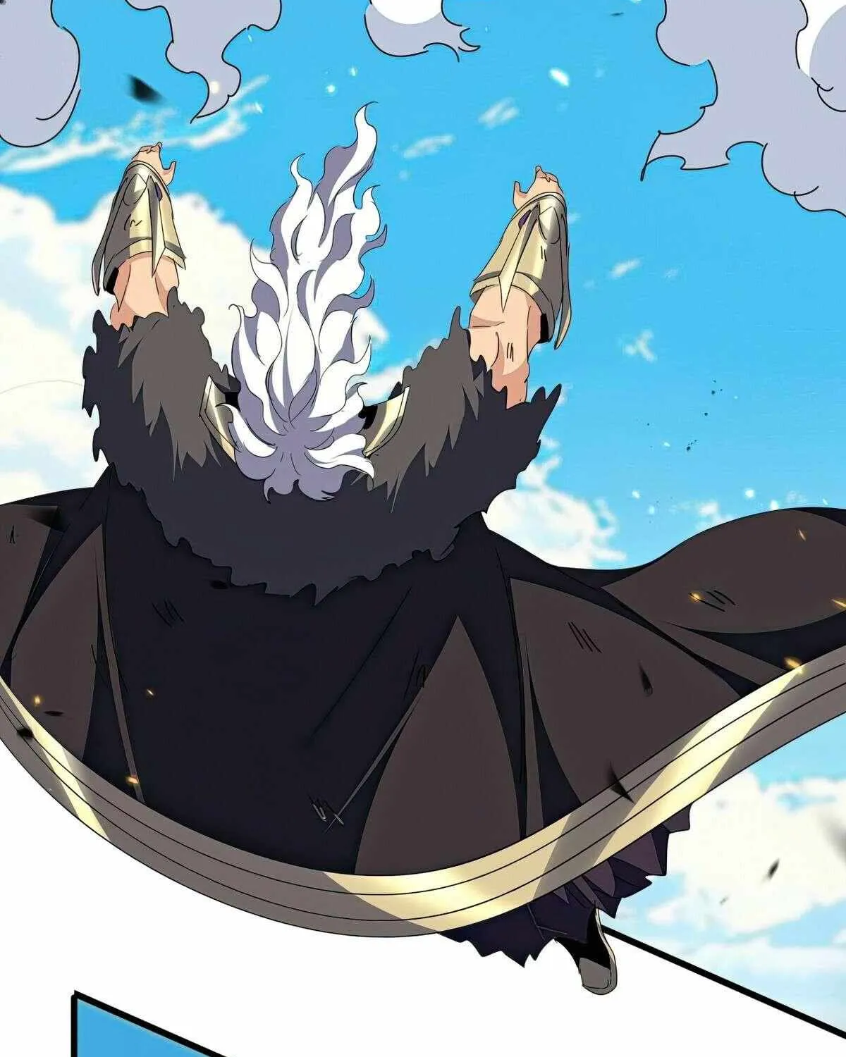 Magic Emperor Chapter 770 page 18 - 