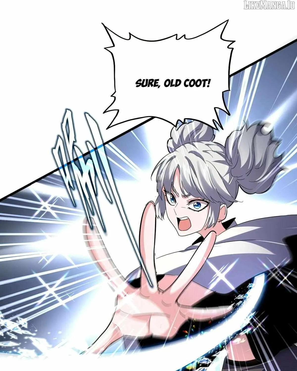 Magic Emperor Chapter 770 page 23 - 