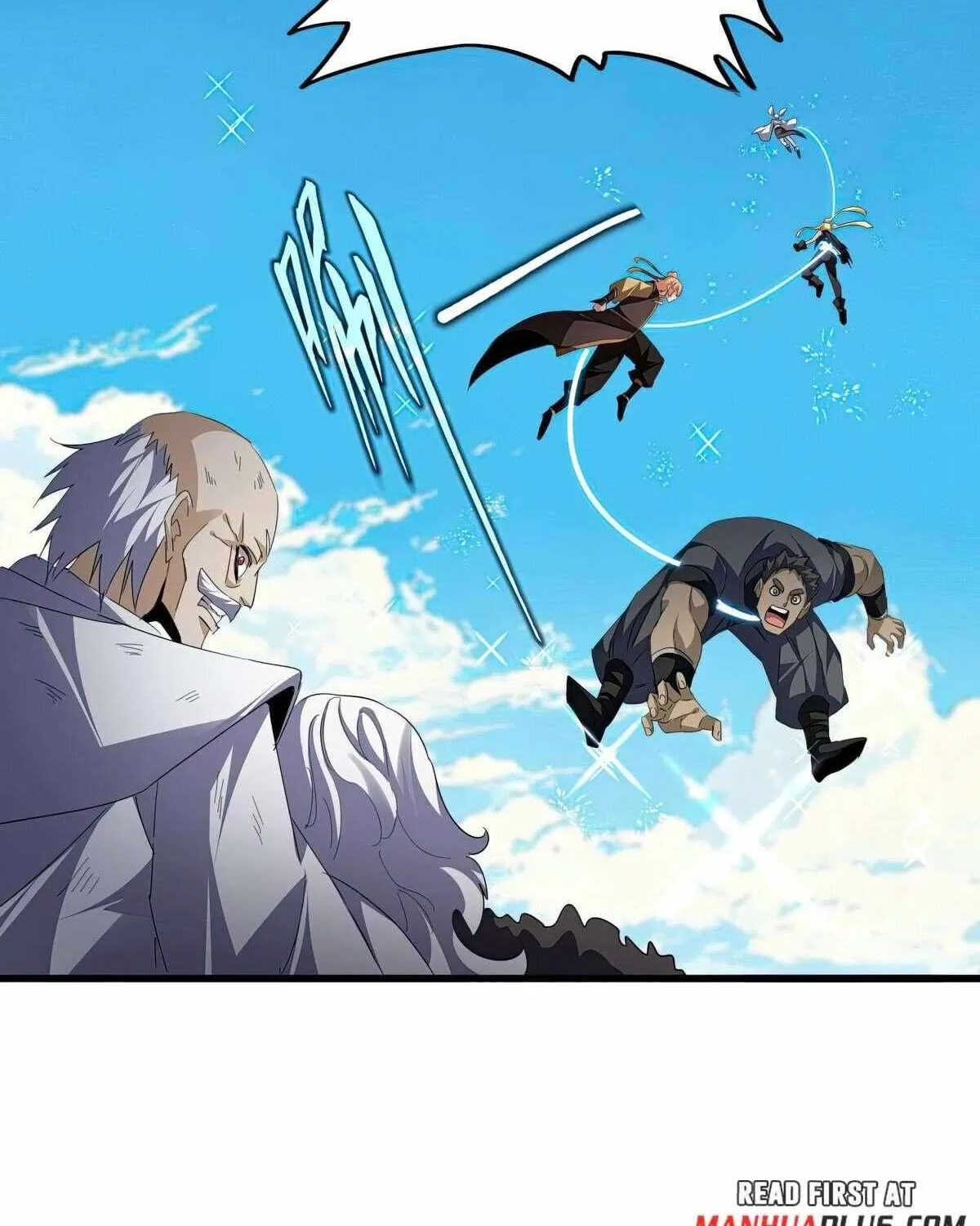Magic Emperor Chapter 770 page 26 - 