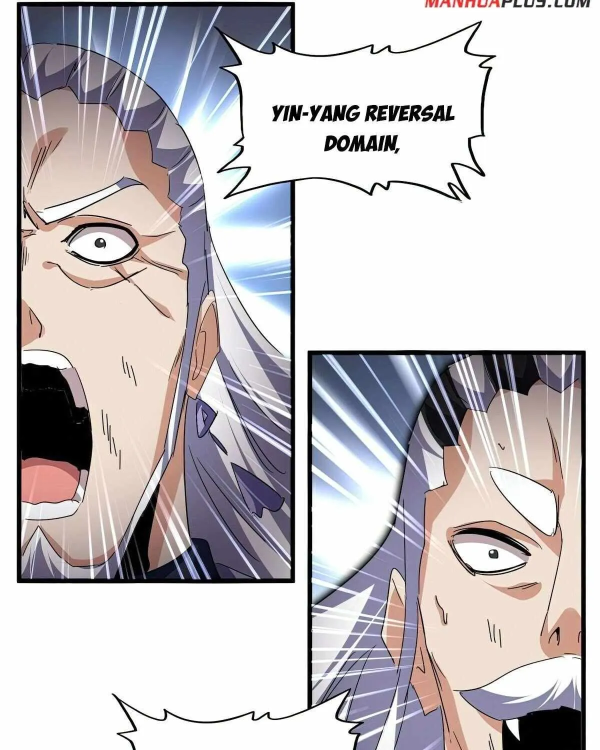 Magic Emperor Chapter 770 page 27 - 