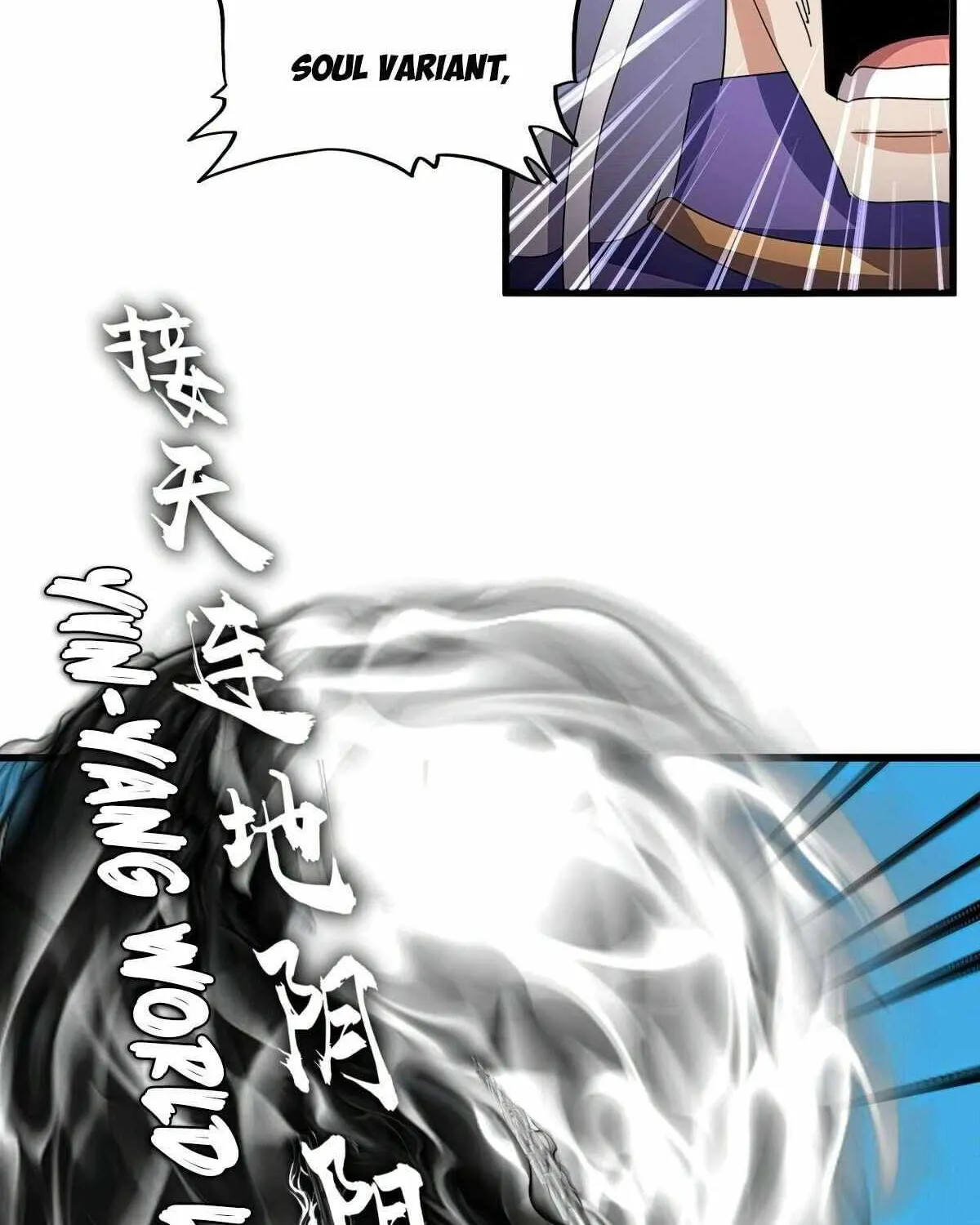 Magic Emperor Chapter 770 page 28 - 
