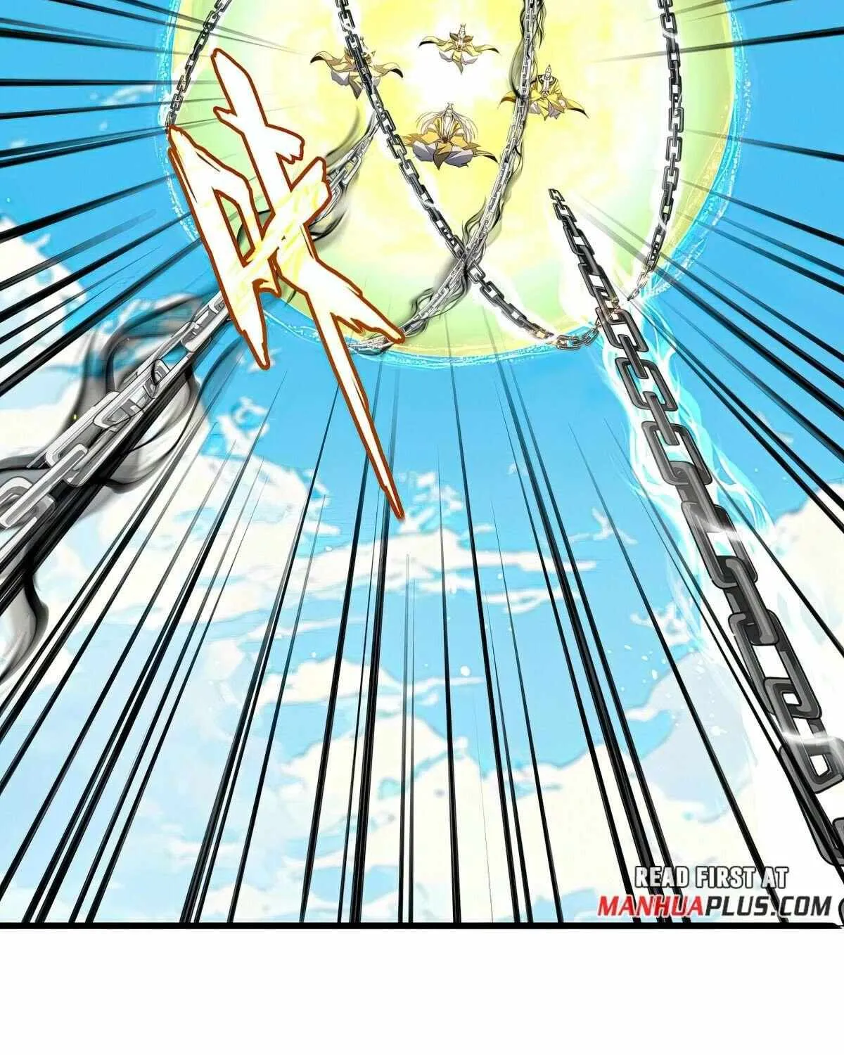 Magic Emperor Chapter 770 page 31 - 