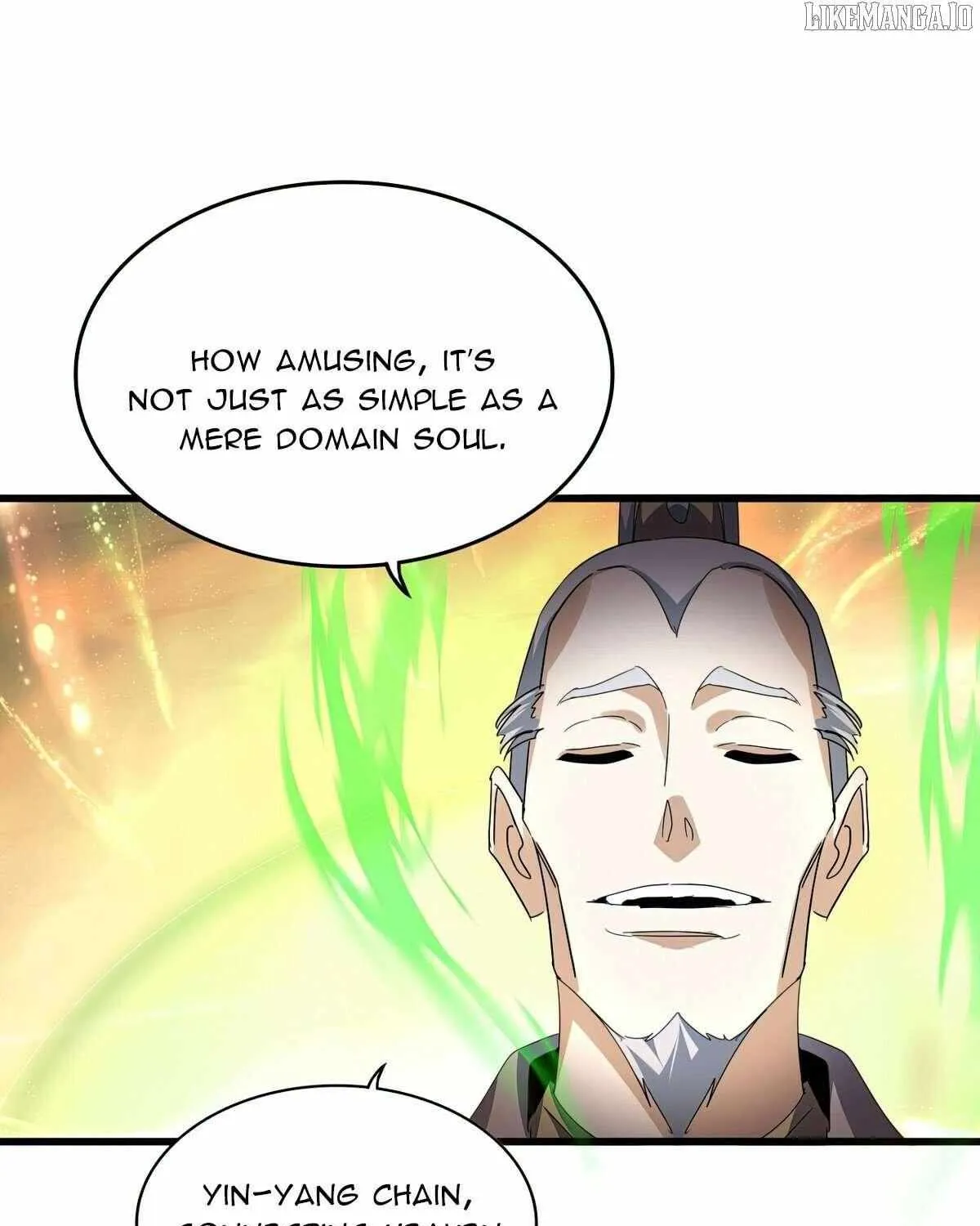Magic Emperor Chapter 770 page 33 - 