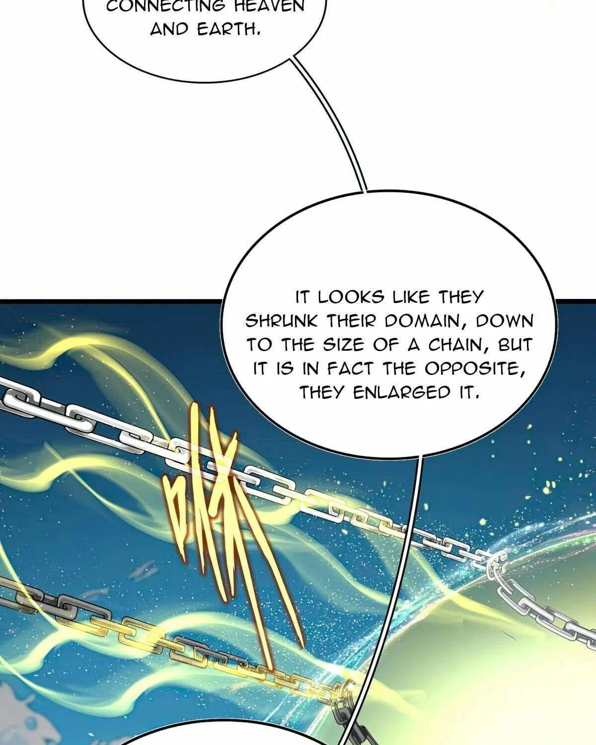 Magic Emperor Chapter 770 page 34 - 