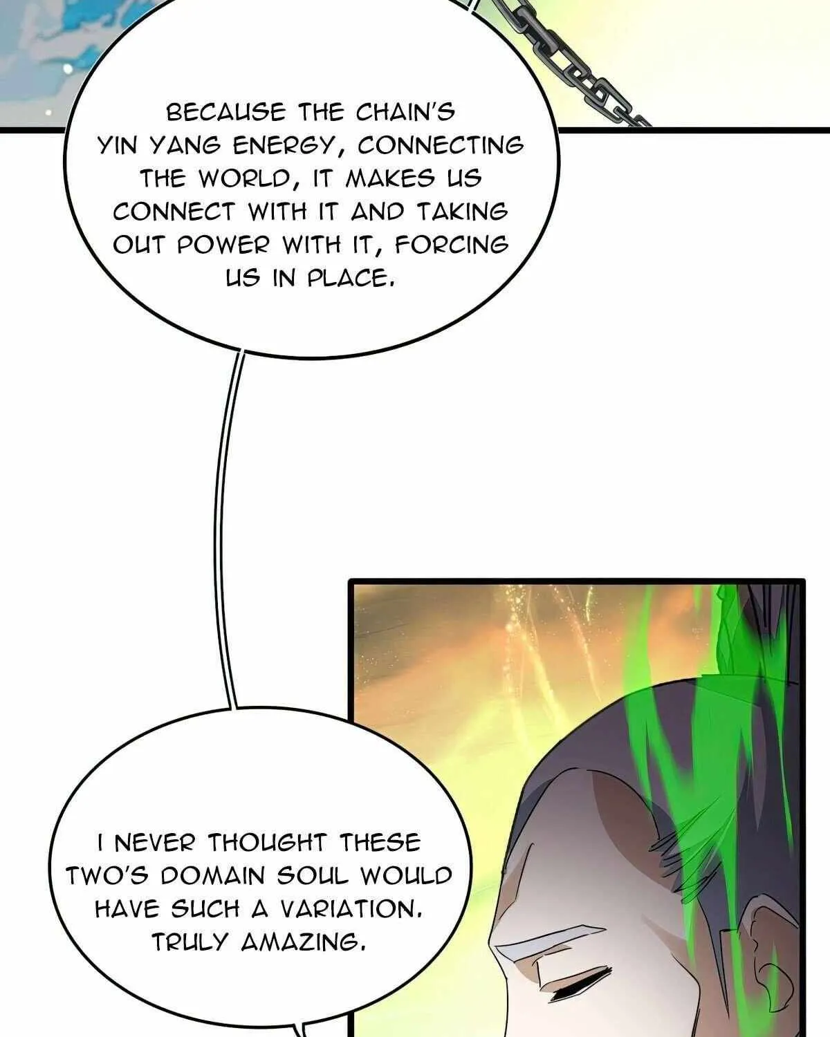 Magic Emperor Chapter 770 page 35 - 