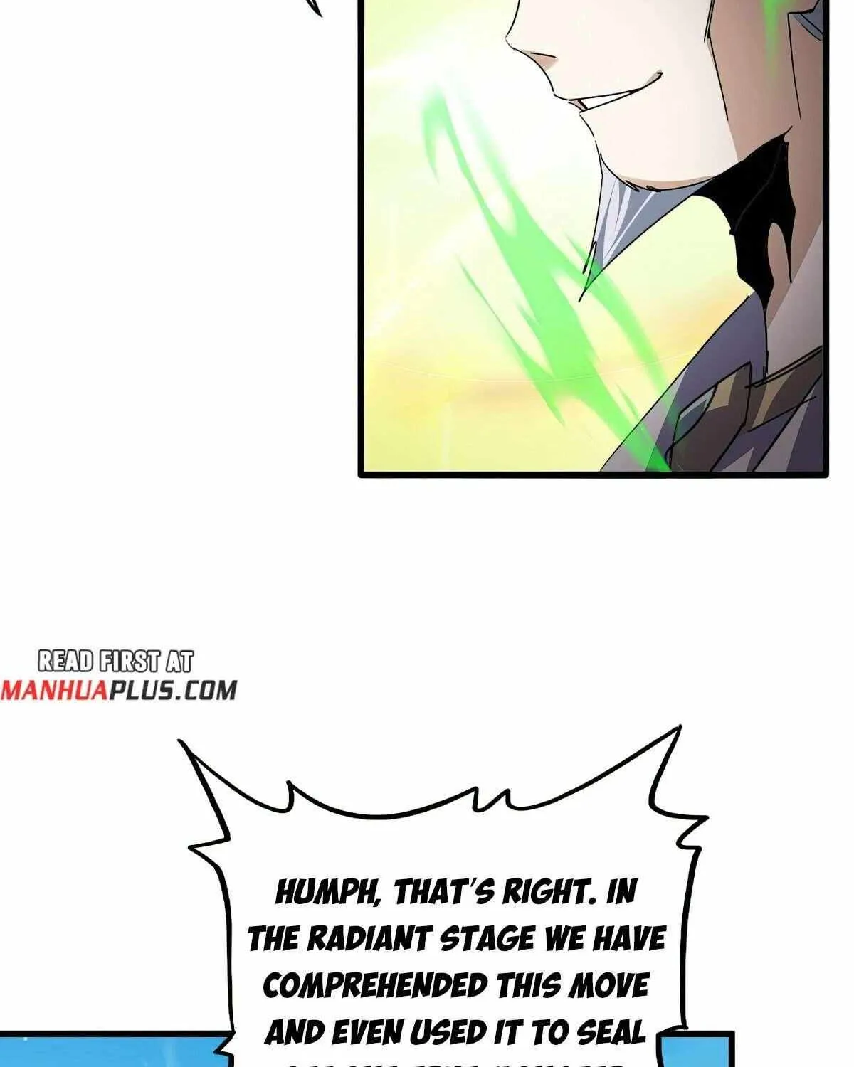 Magic Emperor Chapter 770 page 36 - 