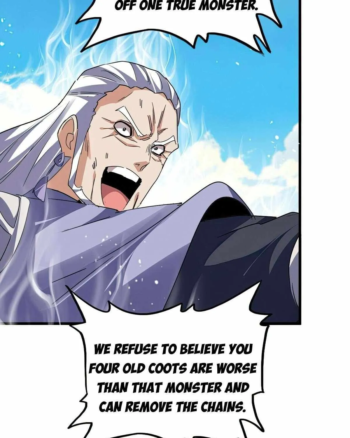 Magic Emperor Chapter 770 page 37 - 